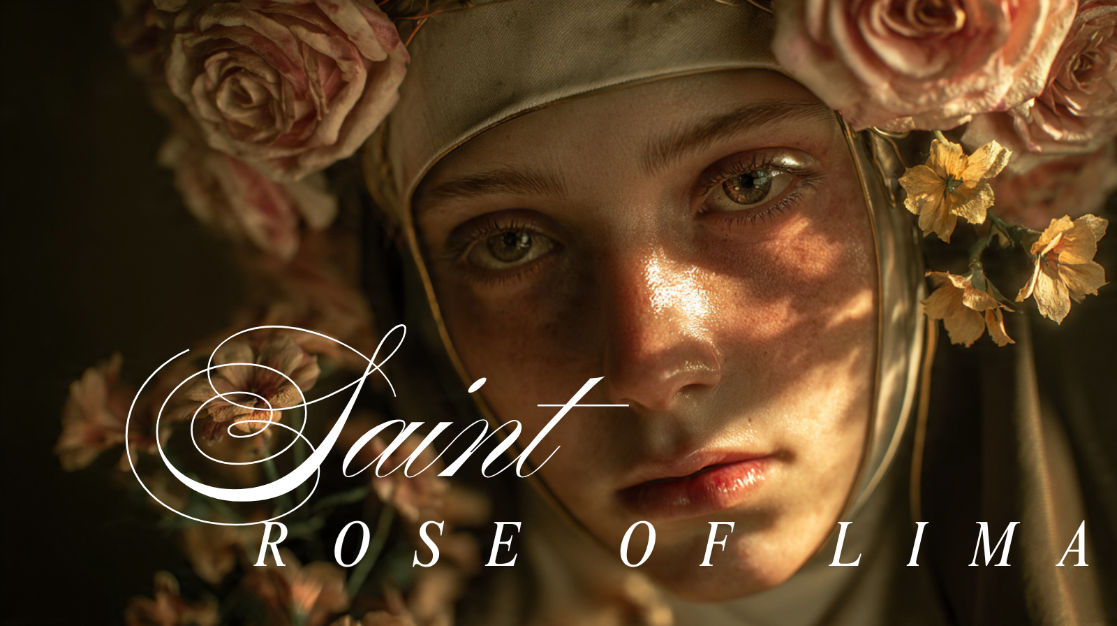 Saint Rose of Lima: The Saint Who Prayed to Lose Her Beauty