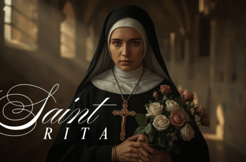 The Little-Known Miracle of Saint Rita: The Prayer That Broke Her Heart