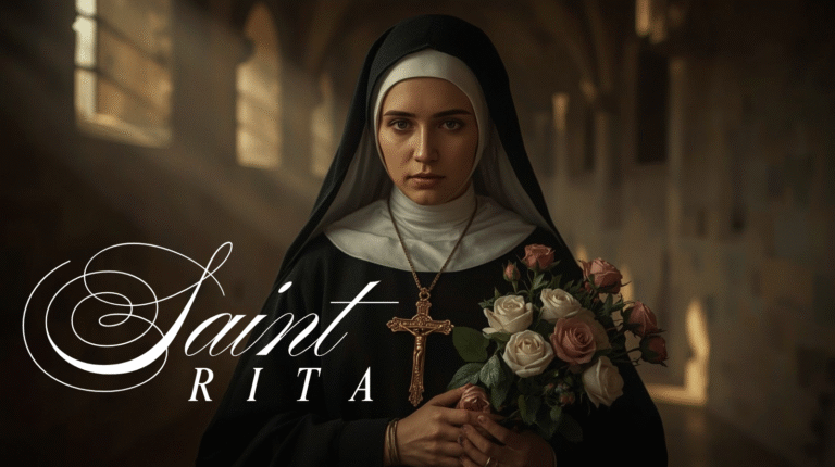The Little-Known Miracle of Saint Rita: The Prayer That Broke Her Heart