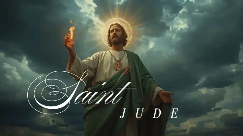 Saint Jude: The Prayer for Urgent Financial Help When Nothing Else Works