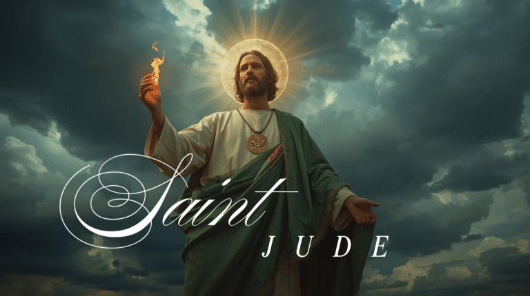 Saint Jude: The Prayer for Urgent Financial Help When Nothing Else Works