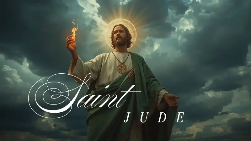 Saint Jude: The Prayer for Urgent Financial Help When Nothing Else Works
