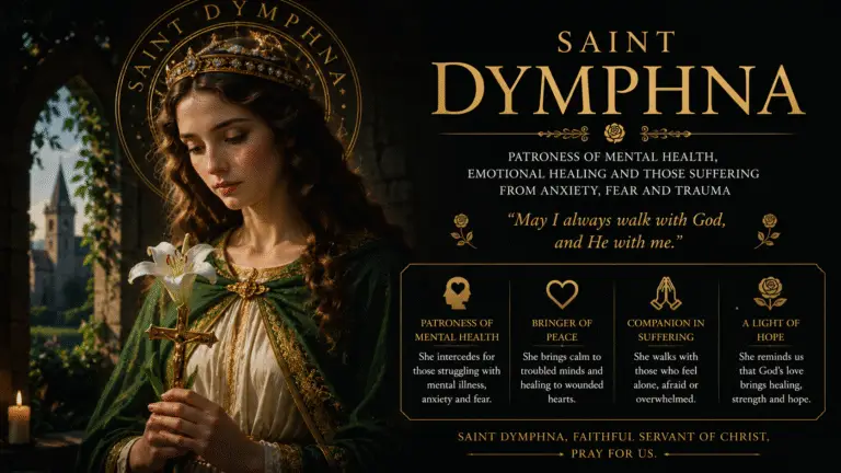 The Teenage Martyr Who Became the Patron of Mental Illness